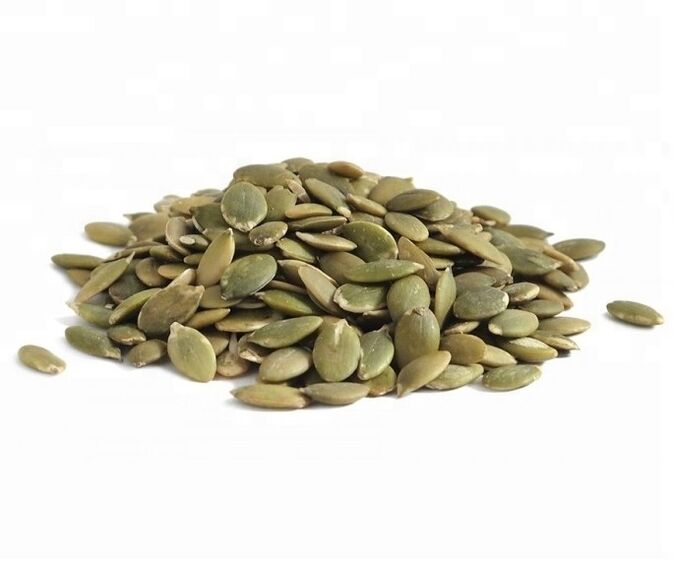 Semințe de dovleac - Compoziție de prostală
