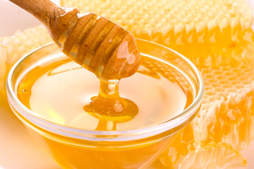 miere pentru prostatita cronică
