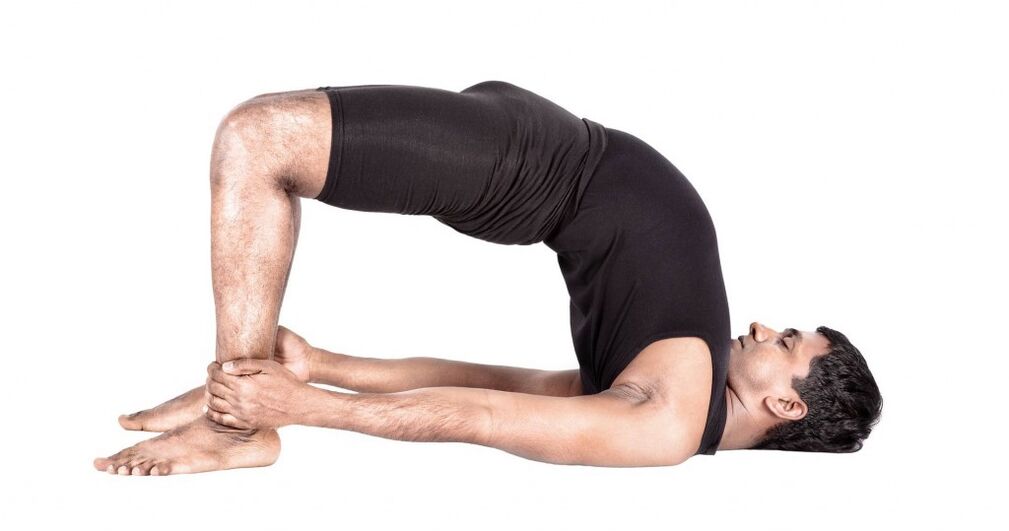 yoga pentru prostatita cronică