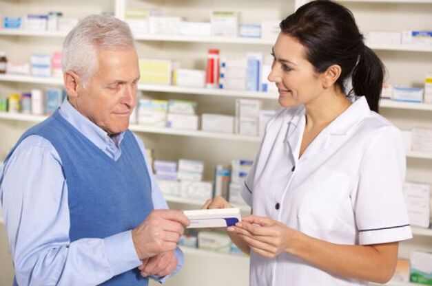 Medicamente suplimentare în lupta împotriva prostatitei