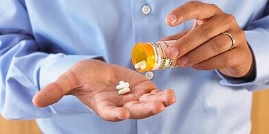 Ce antibiotice să bei cu prostatită la bărbați
