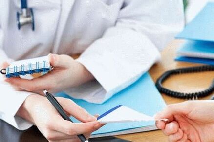 medicament pentru prostatită și dozaj prescris de medic