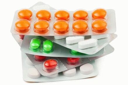 medicamente pentru tratamentul prostatitei