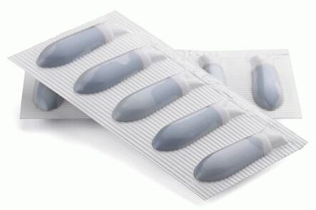 supozitoarele medicinale sunt destul de eficiente în tratarea prostatitei