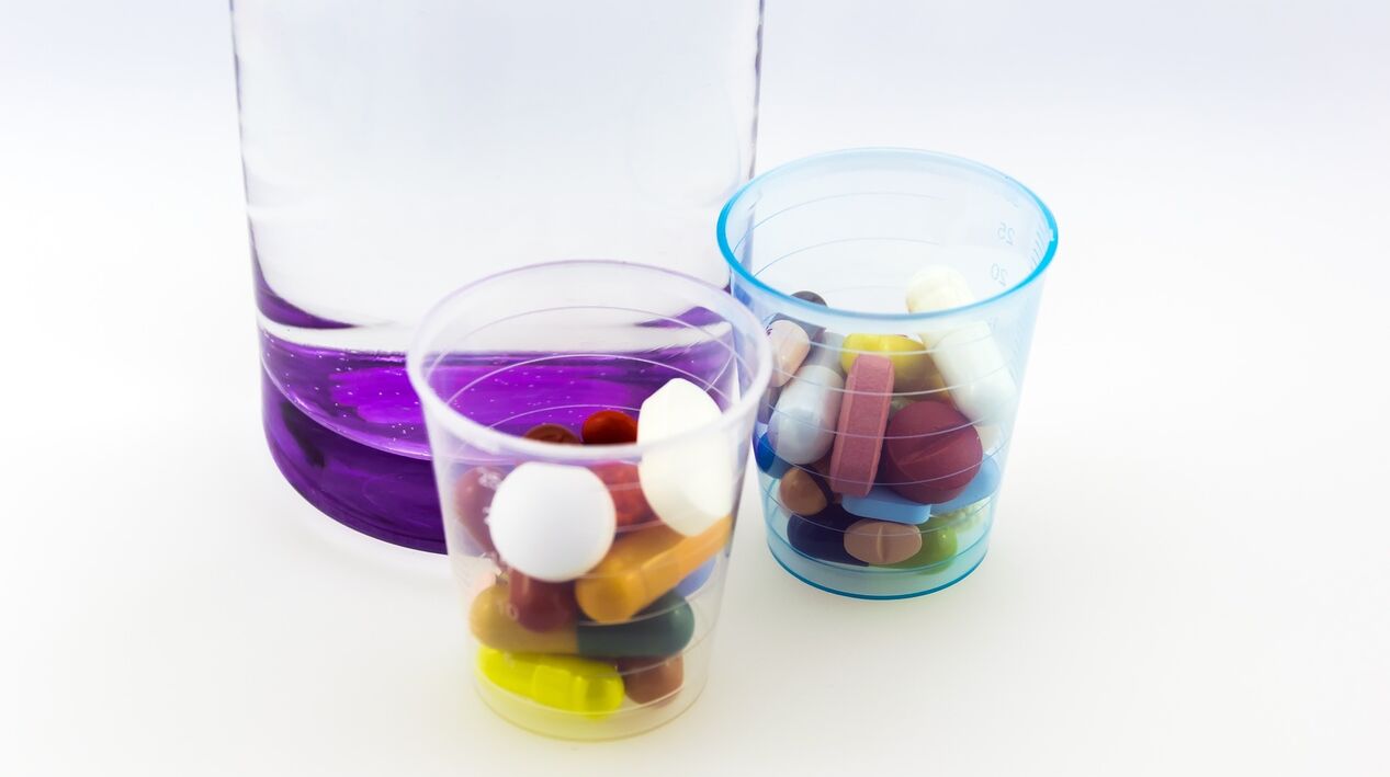 medicamente antibacteriene pentru prostatita