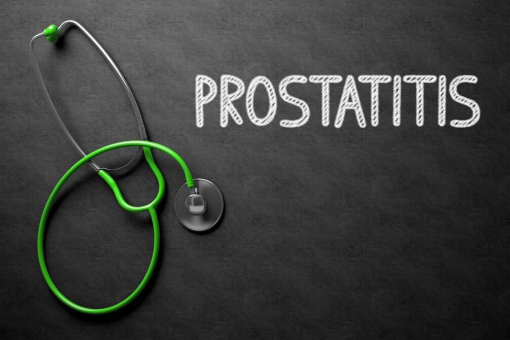 prostatita și tratamentul acesteia cu antibiotice