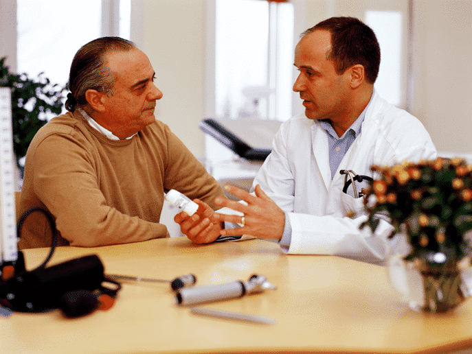 Selectarea medicamentelor pentru prostatită trebuie făcută de un medic