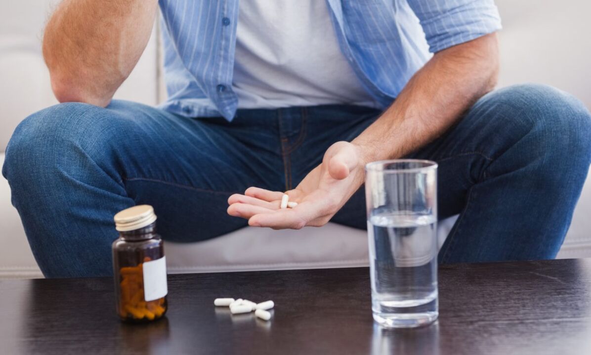ce medicamente sunt prescrise pentru tratamentul prostatitei